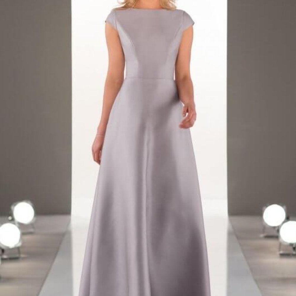 Sorella Vita 8980 French Lilac Dress Size 8 (12)